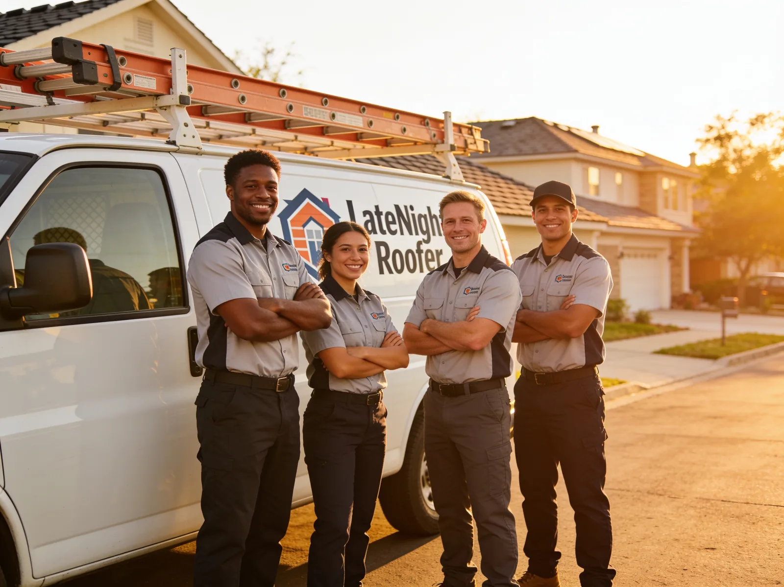 Emergency Roof Repair company in Stevenson Ranch, CA